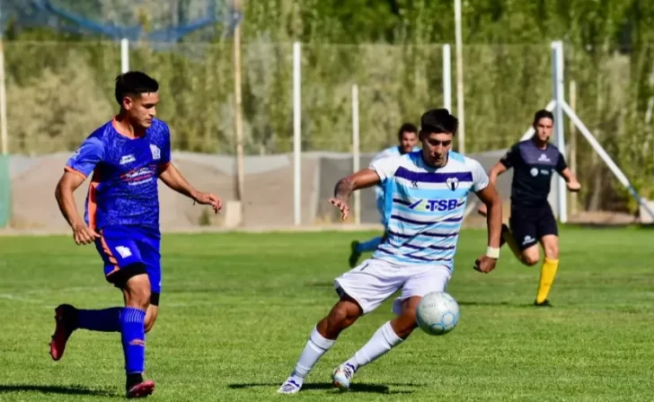 La Amistad venció a la CAI en la final de ida del Torneo Regional Amateur