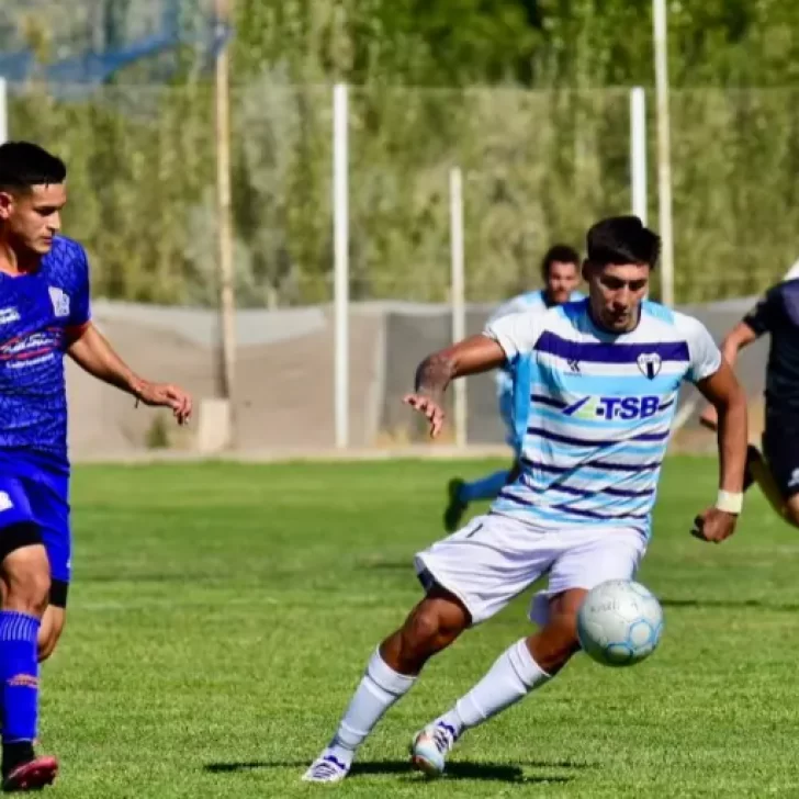 La Amistad venció a la CAI en la final de ida del Torneo Regional Amateur