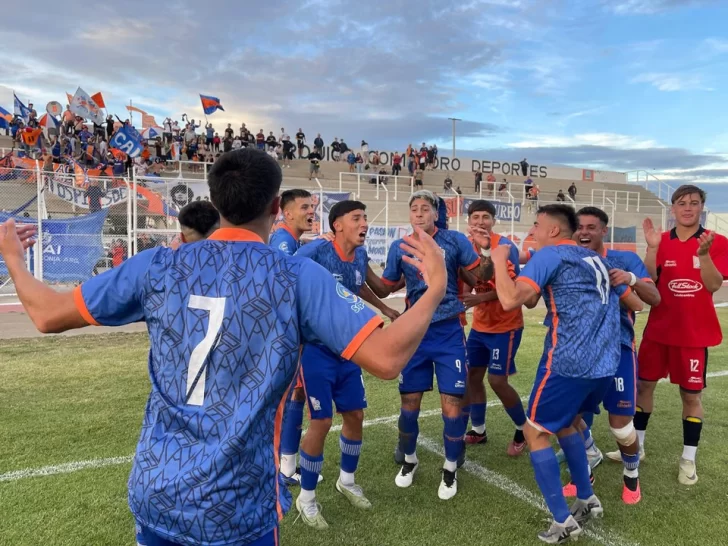 La CAI se consagró campeón patagónico del Torneo Regional Amateur