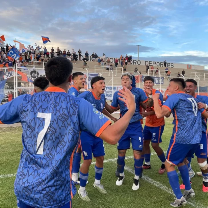 La CAI se consagró campeón patagónico del Torneo Regional Amateur