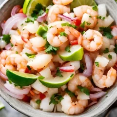 Cómo preparar ceviche en casa: receta fácil con pescado fresco