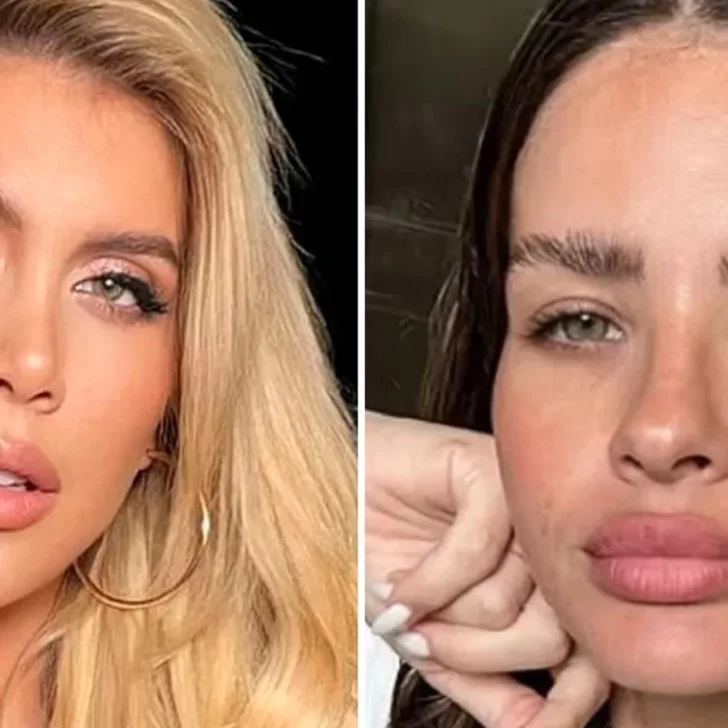 Yanina Latorre reveló el fuerte chat de WhatsApp entre Wanda Nara y la China Suárez