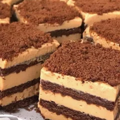 Chocotorta helada: receta fácil y rapidísima de un postre de verano