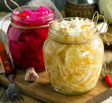 Chucrut: receta casera y fresca para picar algo rico en verano