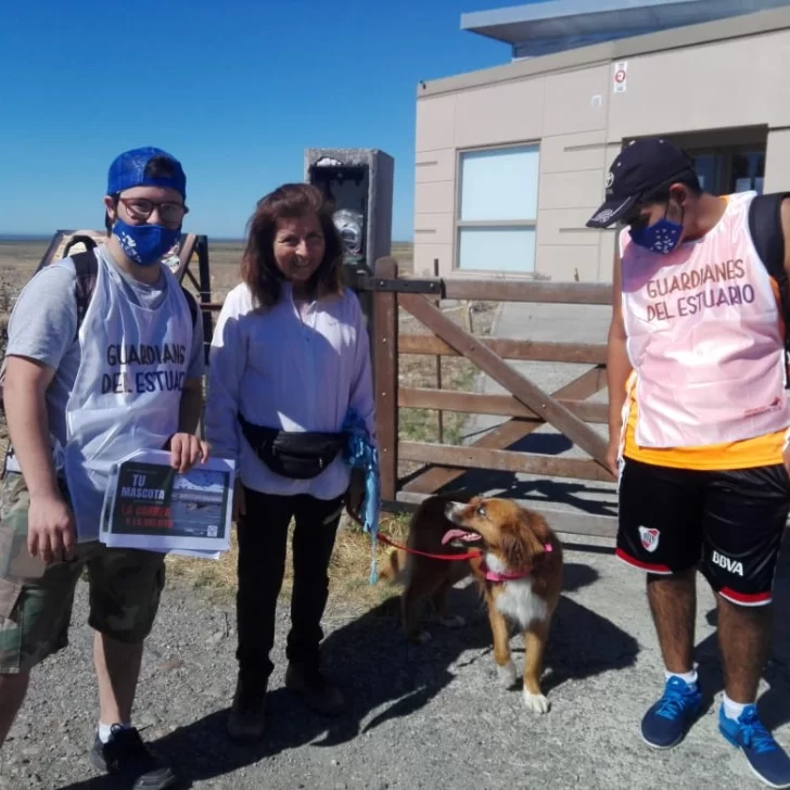 CIERG, una invitación a conocer el estuario del río Gallegos