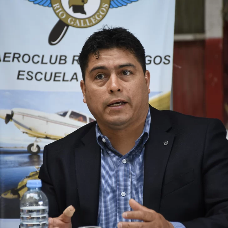 Vidal, sobre la subasta de carbón en YCRT: “Felicito al interventor por esta decisión”