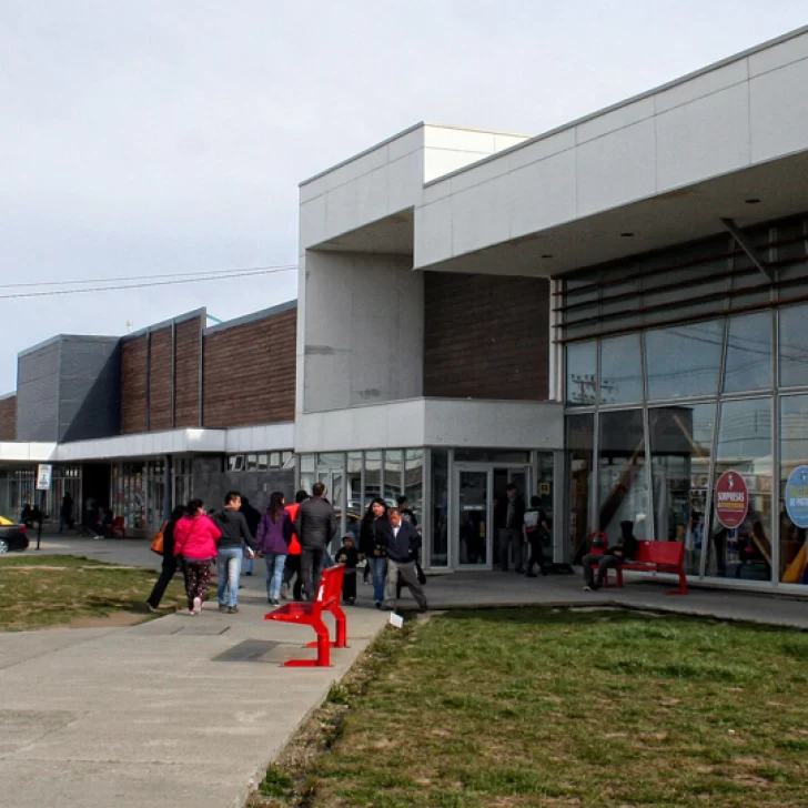 Punta Arenas: tres cruceros, cientos de turistas y comercios cerrados