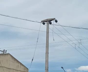 Corte de luz para este domingo en Río Gallegos: ¿Qué zonas afectará?