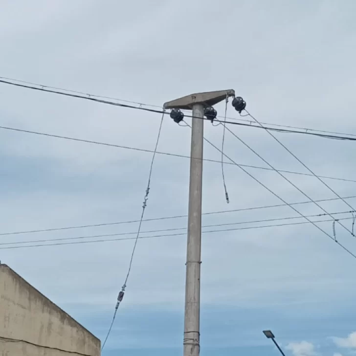 Corte de luz para este domingo en Río Gallegos: ¿Qué zonas afectará?