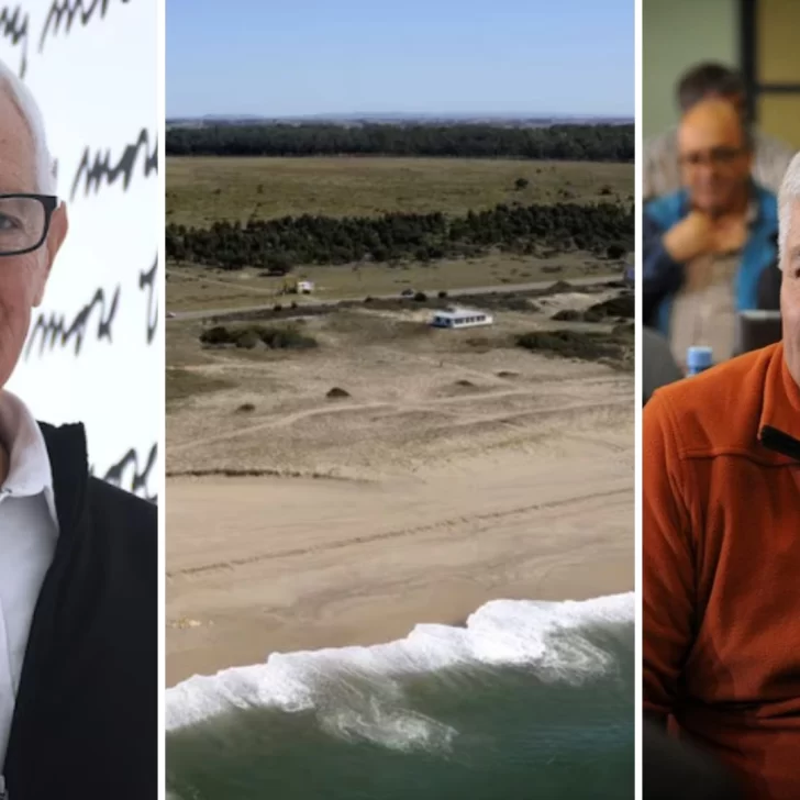 Eduardo Costantini habló de la compra de “El Entrevero”, el campo que tenía Lázaro Báez en Punta del Este