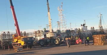 Gracias al calamar, la actividad pesquera creció en mayo casi 12% Gracias al calamar, la actividad pesquera creció en mayo casi 12%