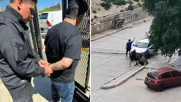 Video. Detuvieron a uno de los implicados en el tiroteo de Caleta Olivia y hay tres prófugos Video. Detuvieron a uno de los implicados en el tiroteo de Caleta Olivia y hay tres prófugos