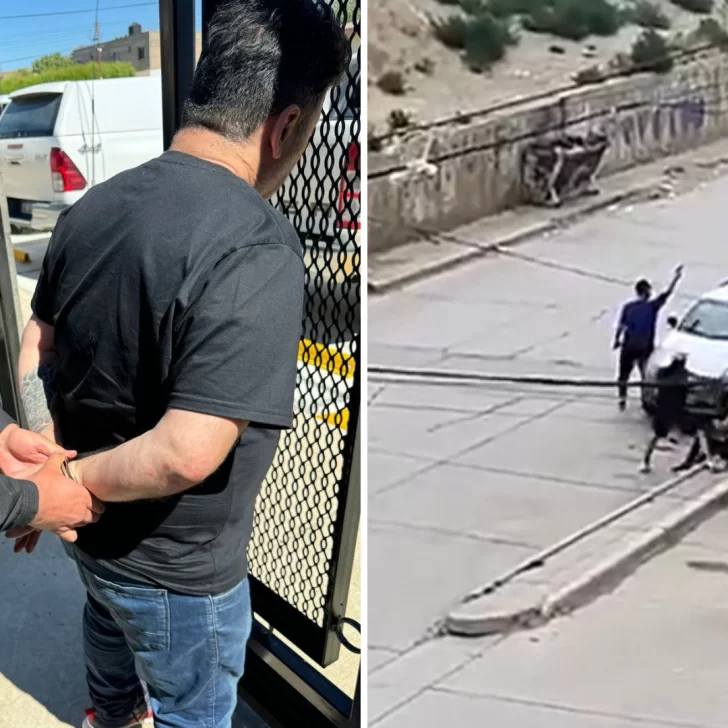 Video. Detuvieron a uno de los implicados en el tiroteo de Caleta Olivia y hay tres prófugos Video. Detuvieron a uno de los implicados en el tiroteo de Caleta Olivia y hay tres prófugos