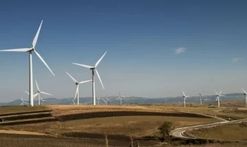 El 79,5% de la potencia energética instalada en Patagonia es renovable