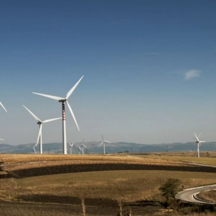 El 79,5% de la potencia energética instalada en Patagonia es renovable