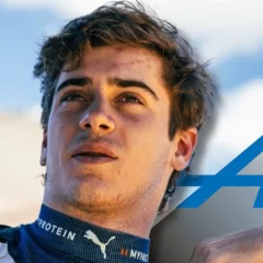 El mensaje de Franco Colapinto tras su contratación en Alpine para la F1 2025: “Estaba escrito…” 