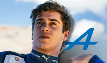 El mensaje de Franco Colapinto tras su contratación en Alpine para la F1 2025: “Estaba escrito…” 