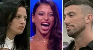 La escandalosa reacción de Chiara con Giuliano tras la vuelta de Jenifer a Gran Hermano: “Desagradecido”