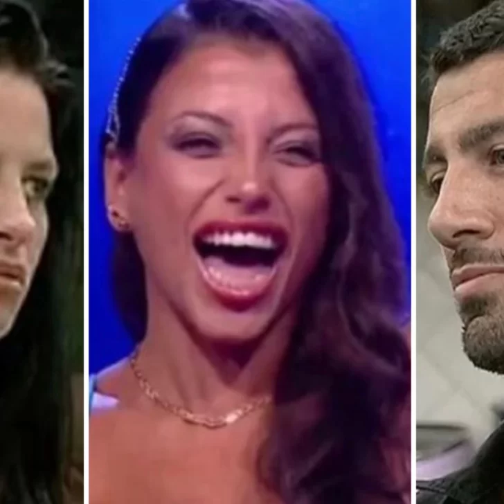 La escandalosa reacción de Chiara con Giuliano tras la vuelta de Jenifer a Gran Hermano: “Desagradecido”