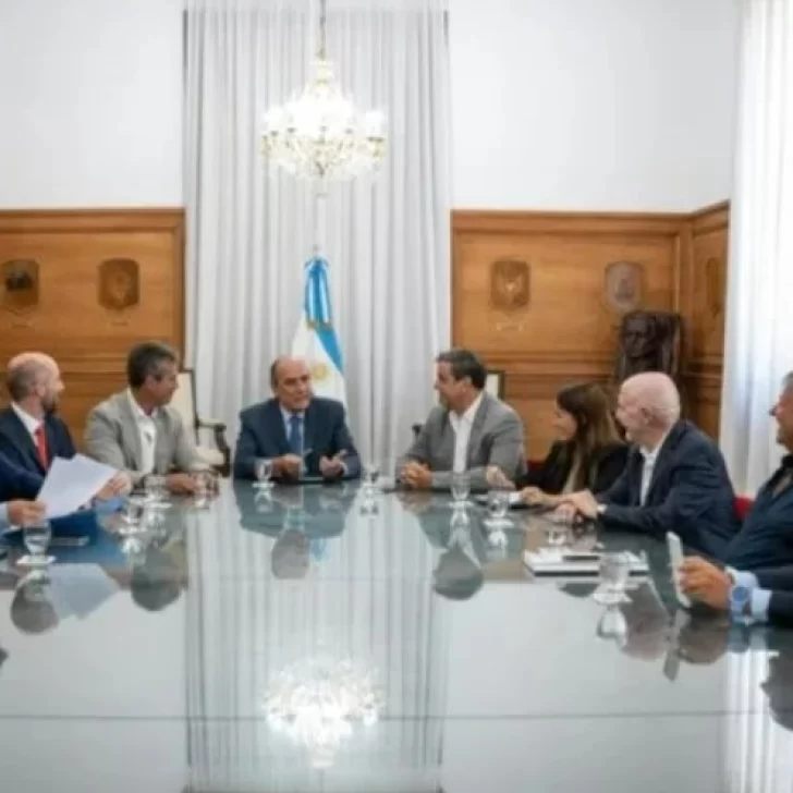 Guillermo Francos se reunió con diputados del PRO y UCR y hay fecha tentativa para tratar la eliminación de las PASO