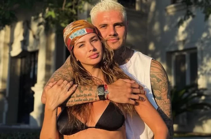Las primeras horas de la China Suárez y Mauro Icardi en Turquía: mirá las imágenes