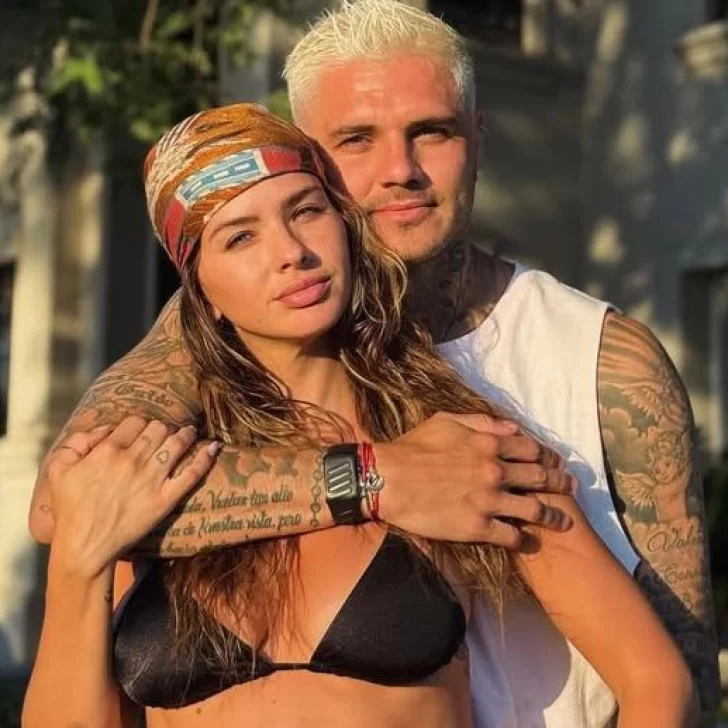 Las primeras horas de la China Suárez y Mauro Icardi en Turquía: mirá las imágenes