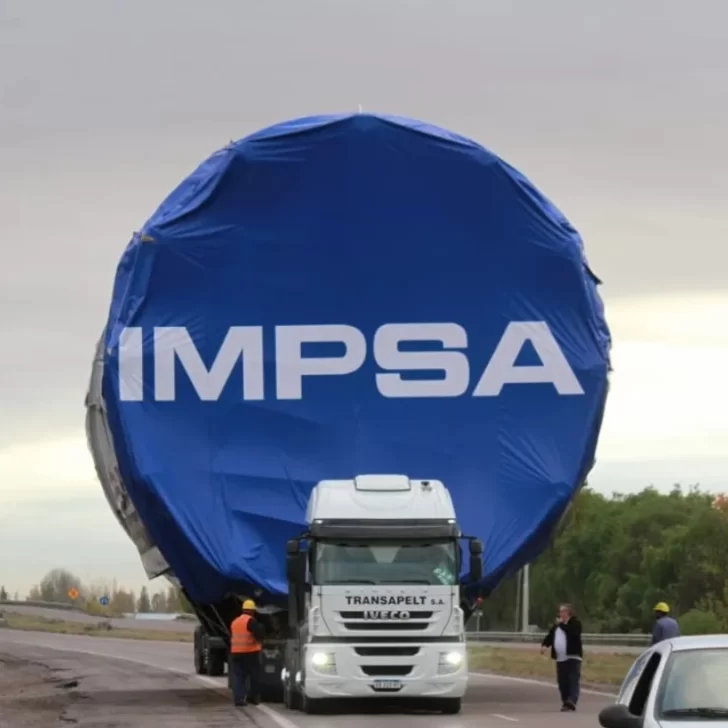 Avanza la primera privatización de Milei: Impsa pasa a manos de una empresa estadounidense