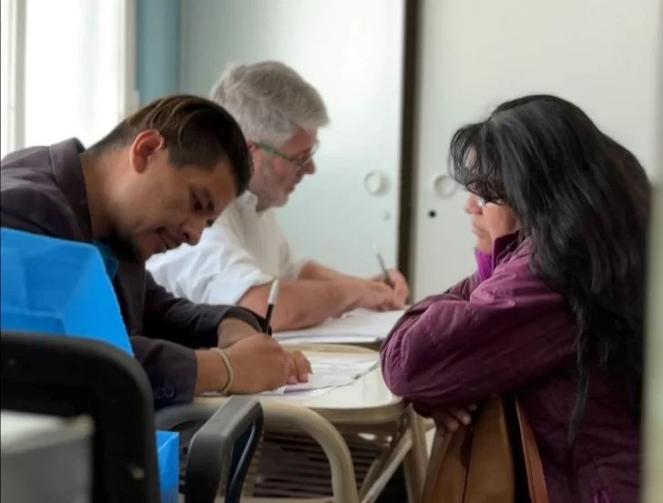 Escuela de Oficios y Emprendimientos: “No pensamos que se iba a anotar tanta gente a los talleres”, dijo Moira Lanesán