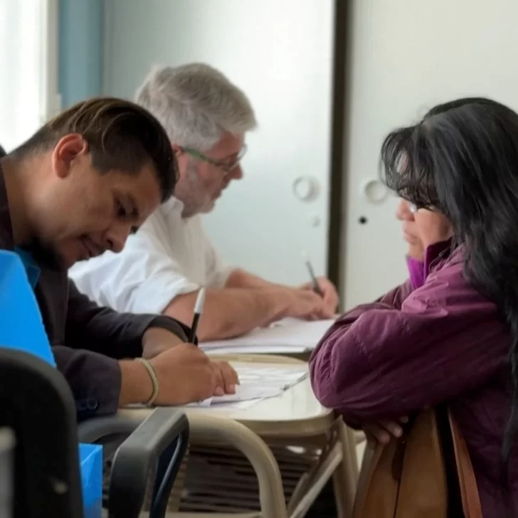 Escuela de Oficios y Emprendimientos: “No pensamos que se iba a anotar tanta gente a los talleres”, dijo Moira Lanesán