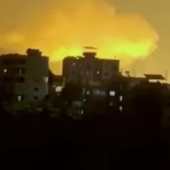 Israel atacó el Líbano por primera vez desde el cese del fuego de noviembre