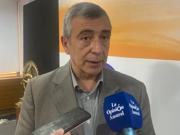 Jaime Álvarez explicó porqué YPF no se retira completamente de Santa Cruz