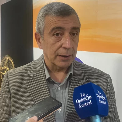 Jaime Álvarez explicó porqué YPF no se retira completamente de Santa Cruz