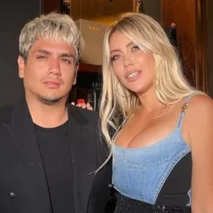 El estilista de Wanda Nara reveló cómo está la conductora tras el blanqueo del romance entre Icardi y la China