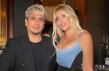 El estilista de Wanda Nara reveló cómo está la conductora tras el blanqueo del romance entre Icardi y la China