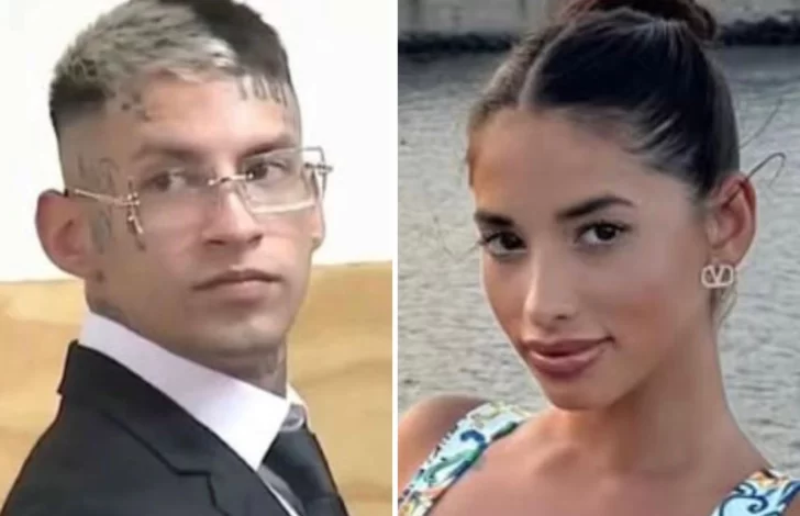Dakota Gotth denunció a L-Gante por abuso sexual simple