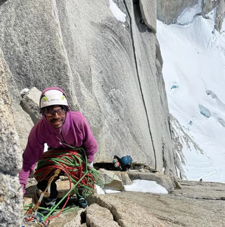 Inician colecta para trasladar a Tandil el cuerpo del escalador que murió en El Chaltén
