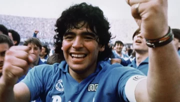 Los héroes deportivos nacionales de Argentina: de Maradona a Ginóbili