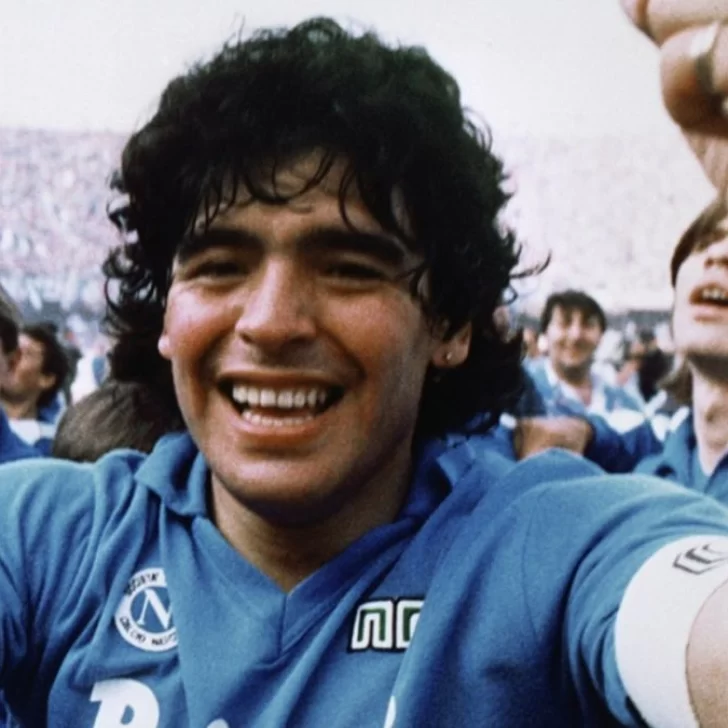 Los héroes deportivos nacionales de Argentina: de Maradona a Ginóbili