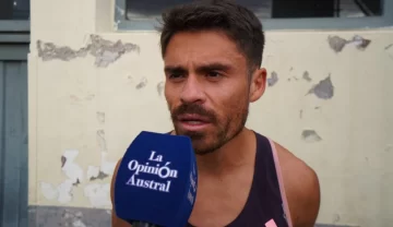 Matías Silva, segundo en la Corrida de Crónica: “Fue una buena carrera”