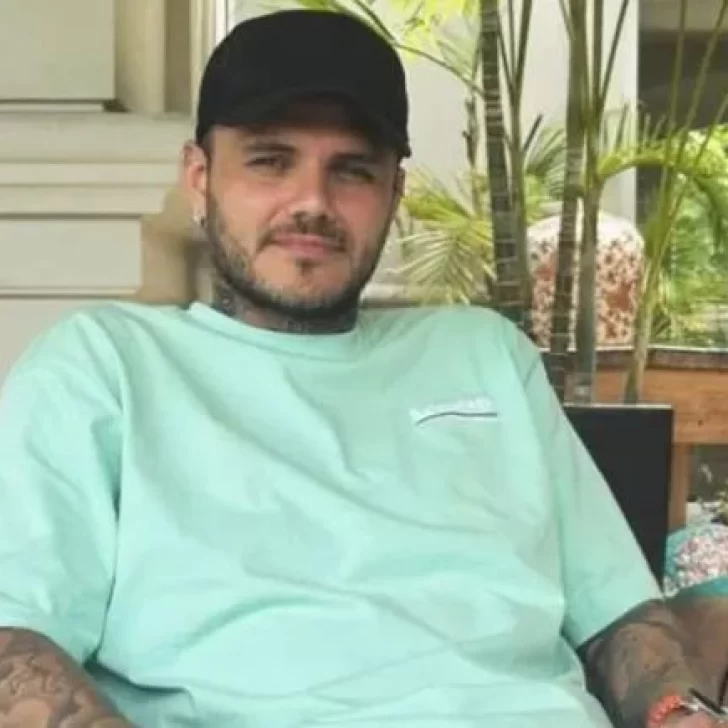 Qué reveló la pericia psiquiátrica de Mauro Icardi: “Narcisista”