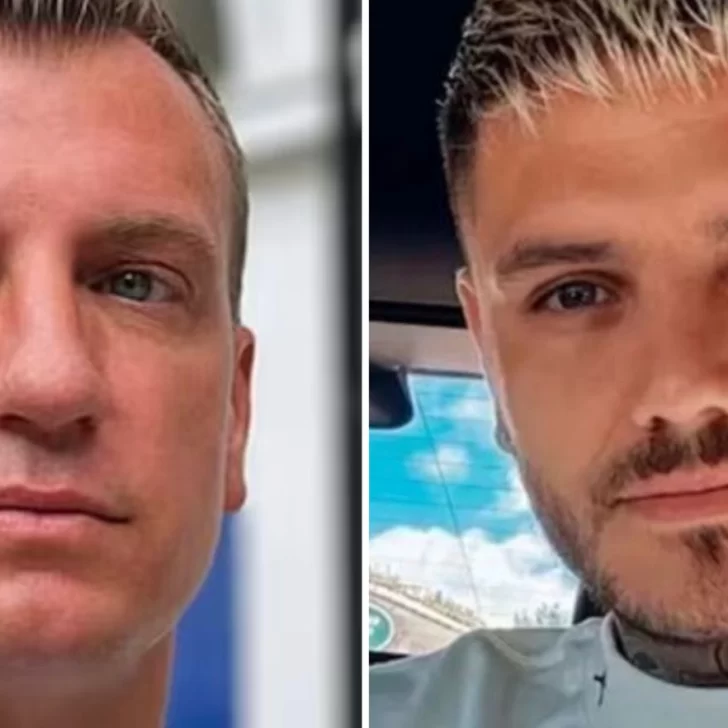 Maxi López arremetió contra Mauro Icardi: “Tenemos una charla pendiente”