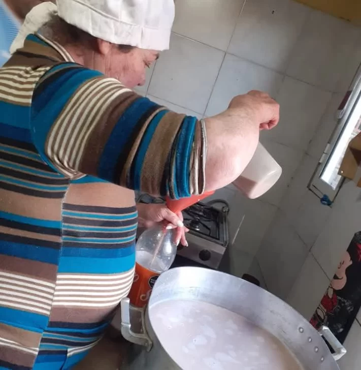 Necesidad y solidaridad en Río Gallegos: “Es impresionante cómo creció la cantidad de gente que va al merendero”