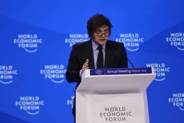 Javier Milei en Davos: “Argentina se ha convertido en ejemplo mundial”