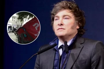 Milei creó una condecoración para rendir homenaje al delivery asesinado en Moreno: “Es un héroe”