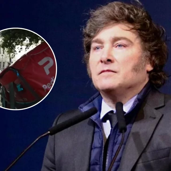 Milei creó una condecoración para rendir homenaje al delivery asesinado en Moreno: “Es un héroe”
