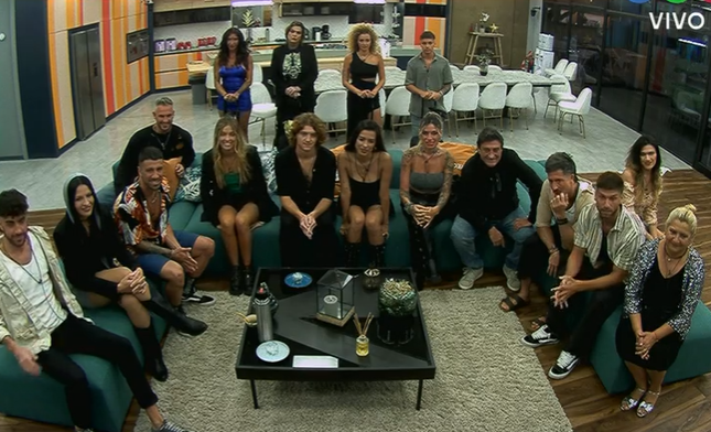 Gran Hermano 2025: ¿Quién abandonó la casa este domingo?