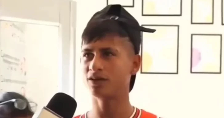 Papá de la bebé robada en Paraguay negó haber intentado venderla: “Está loca esa señora”