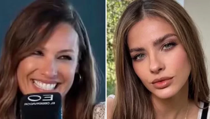 La picante indirecta de Pampita a La China Suárez: “Yo no le robo el marido a nadie”