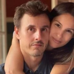 Las fotos del reencuentro entre Pampita y Moritán en Punta del Este