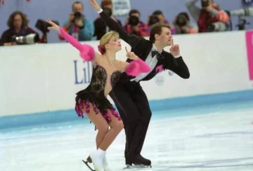Tragedia en Washington: murieron dos campeones del mundo rusos de patinaje Tragedia en Washington: murieron dos campeones del mundo rusos de patinaje